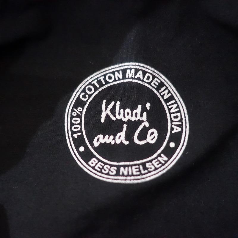 KHADI & CO 【定価2.6万】カディー&コー Khadi and Co *CAMELLIA 