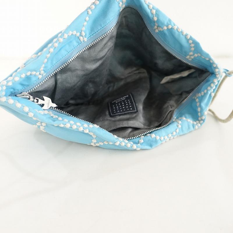 mina perhonen ミナペルホネン *tambourine coupe bagクッペバッグ  