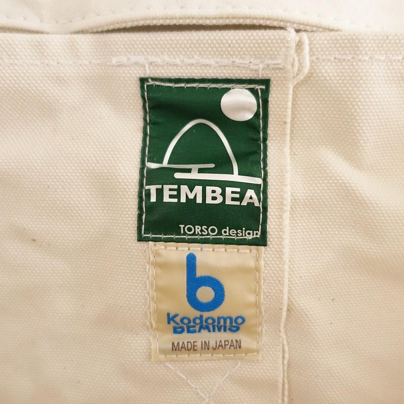 TEMBEA テンベア TEMBEA×こどもビームス別注 *ベビーケアトート