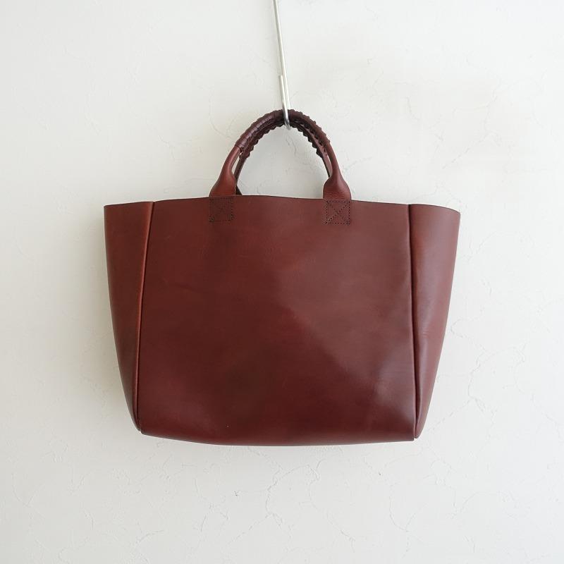 ARTS&SCIENCE アーツアンドサイエンス レザートートバッグ ブラウン