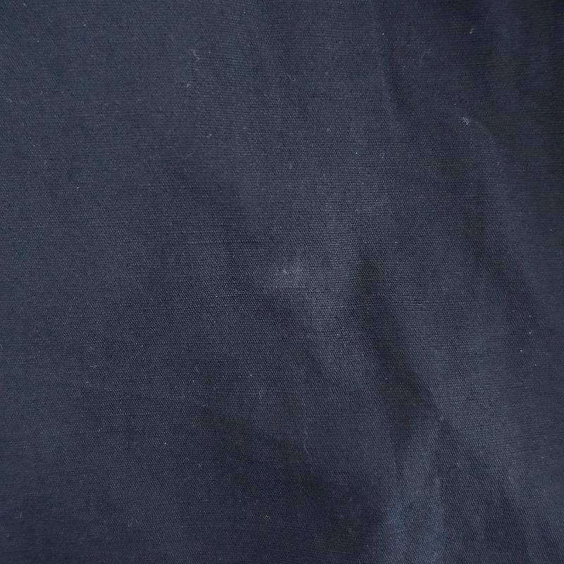 美品 ARTS&SCIENCE アーツ&サイエンス 総柄インディゴ