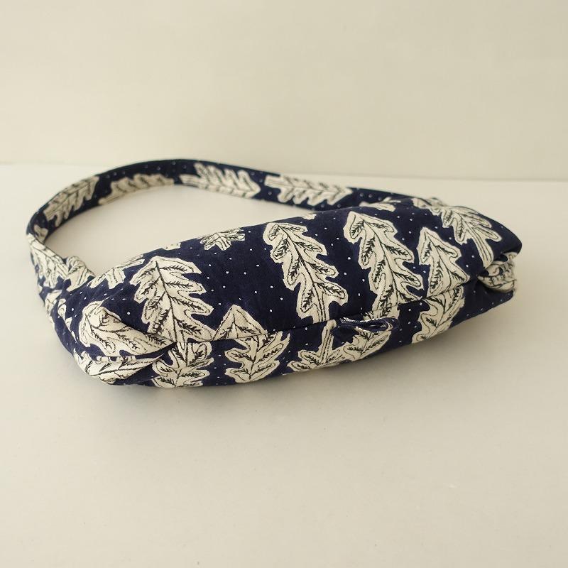 mina perhonen（ミナペルホネン） *snow candleショルダーバッグ小