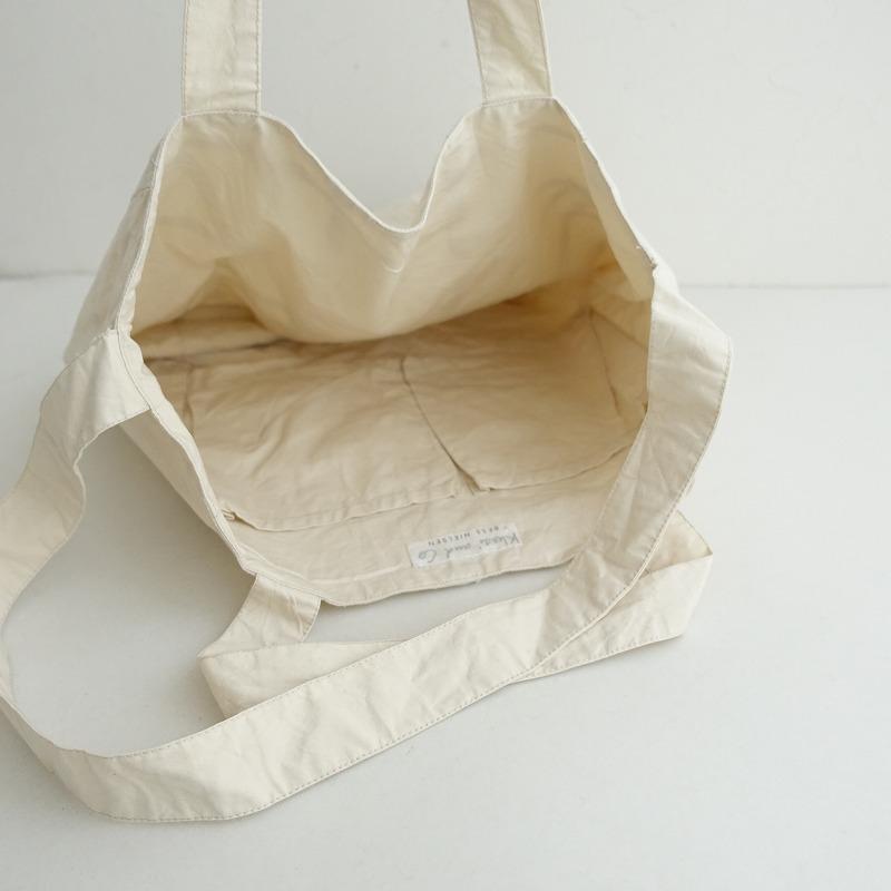 KHADI & CO 【定価2.9万】カディー&コー Khadi and Co*MARBLE 2way 