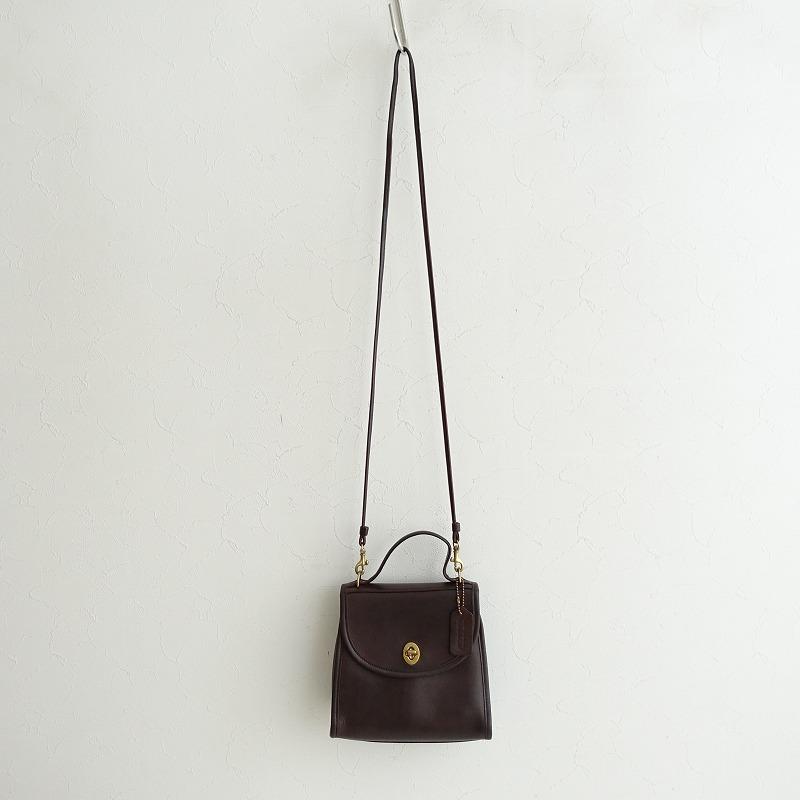 コーチ COACH *オールドコーチ レジナバッグ*かばん2way手提げ コーチ COACH *オールドコーチ レジナバッグ*かばん2way手提げ