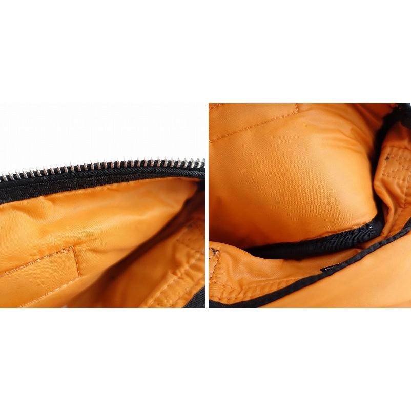 定価2万】ポーター PORTER *TANKER ショルダーバッグ*斜め掛け黒吉田