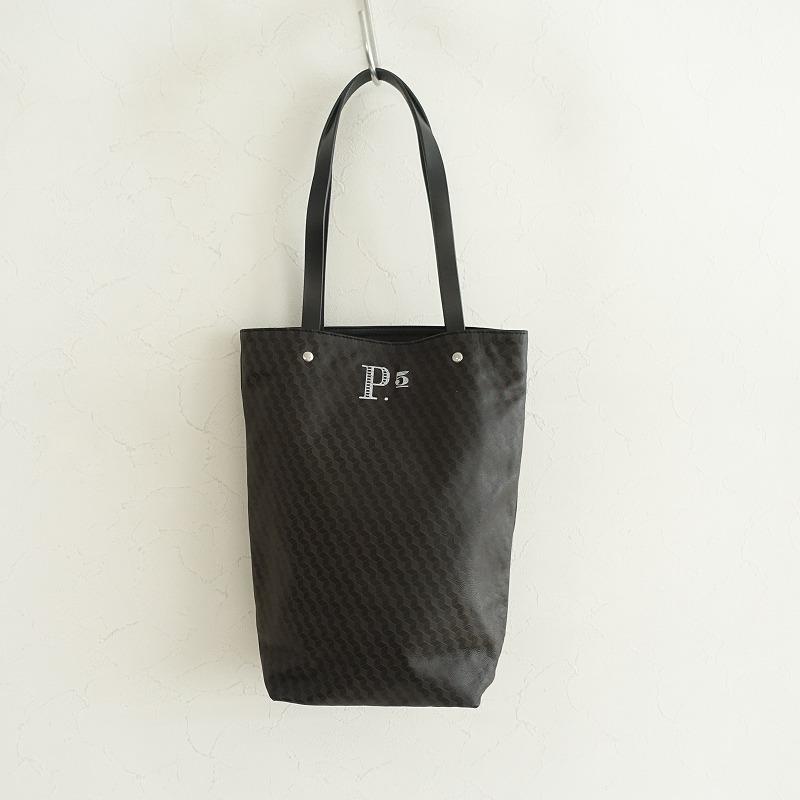 PLUMA V.（プルマ サンク） 【定価3.1万】プルマサンク *レザートート 