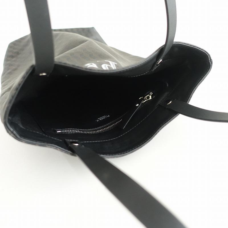 PLUMA V.（プルマ サンク） 【定価3.1万】プルマサンク *レザートート 