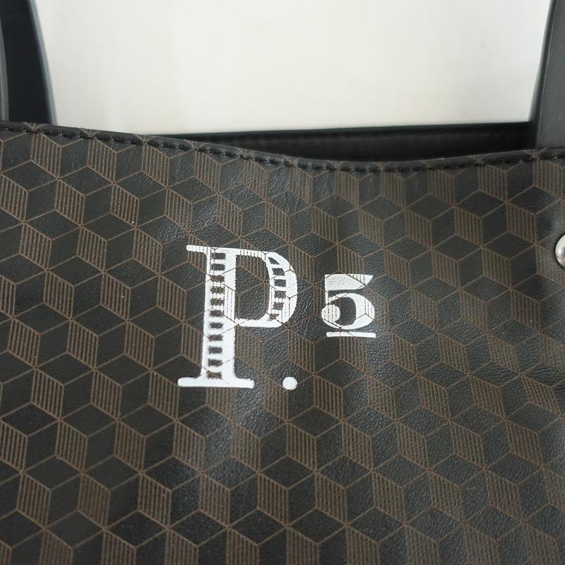 PLUMA V.（プルマ サンク） 【定価3.1万】プルマサンク *レザートート 