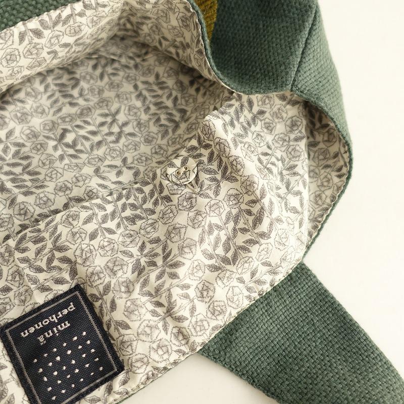 mina perhonen（ミナペルホネン） 【定価1.4万】ミナペルホネン *happa
