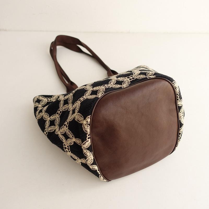 mina perhonen 【2023-24AW/定価4.1万】ミナペルホネン *hanaha 
