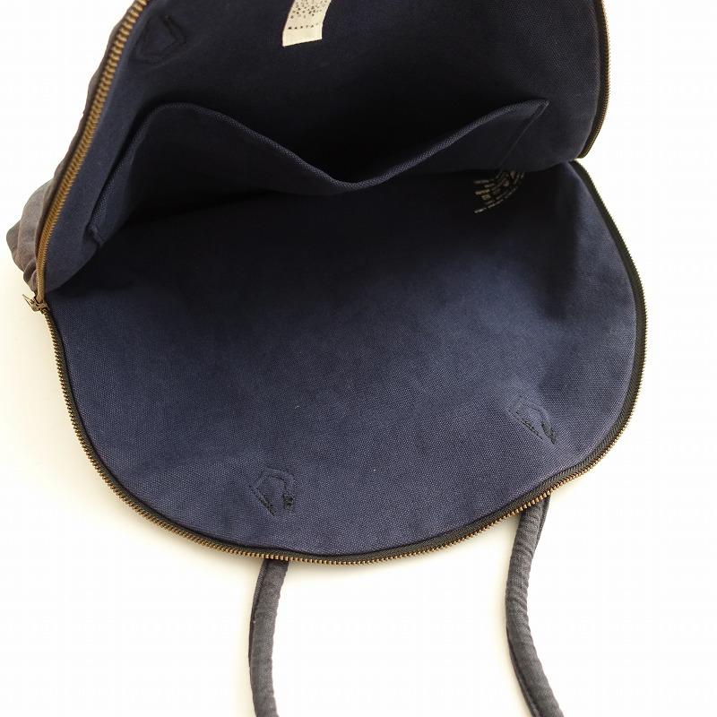 定価1.7万】マルト MARTAU *SHELL BAG M*かばん肩掛け麻ヴィンテージ