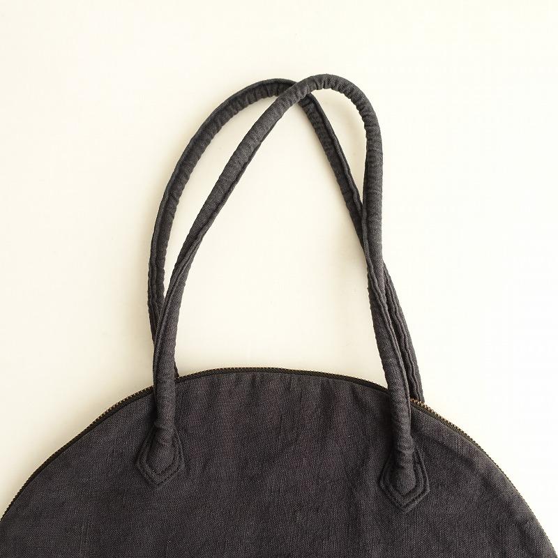 定価1.7万】マルト MARTAU *SHELL BAG M*かばん肩掛け麻ヴィンテージ