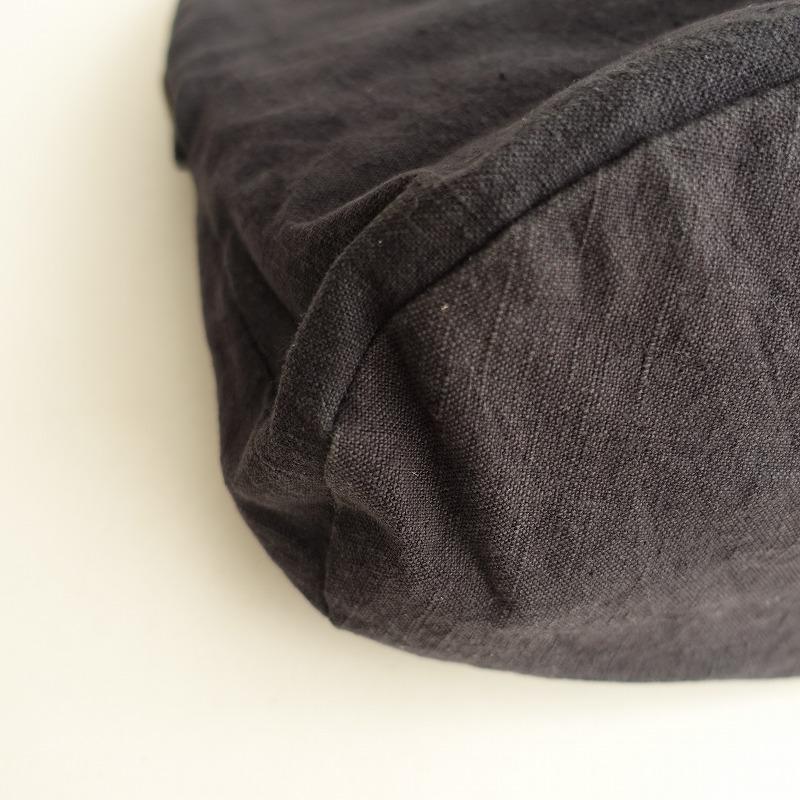 定価1.7万】マルト MARTAU *SHELL BAG M*かばん肩掛け麻ヴィンテージ