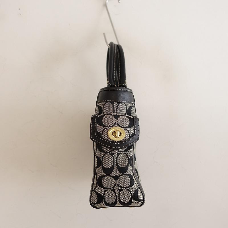 コーチ COACH *シグネチャー トートバッグ*かばんハンドバッグ手提げ