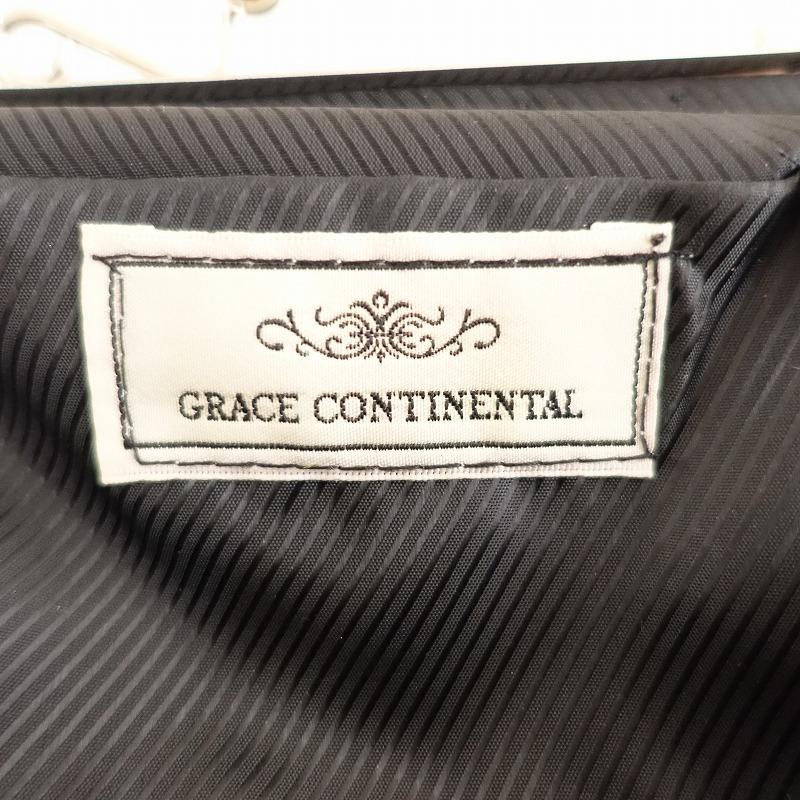 GRACE CONTINENTAL グレースコンチネンタル *ビーズがま口 GRACE CONTINENTAL グレースコンチネンタル *ビーズがま口