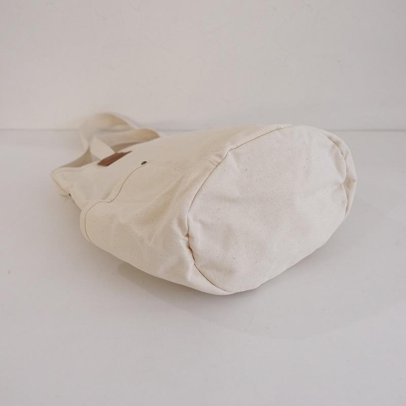 pal'las palace/パラスパレス　レザー切替帆布バッグ 春を迎える新しいバッグ｜パラスパレス pal'laspalace