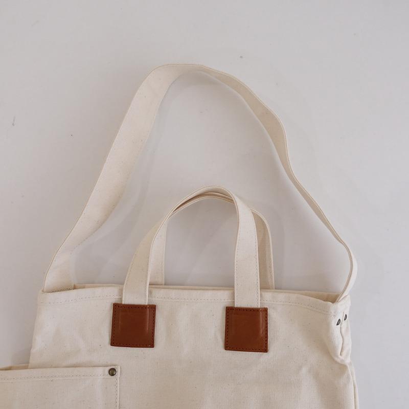 定価1.9万】パラスパレス Pal'las Palace *ダブルポケット帆布