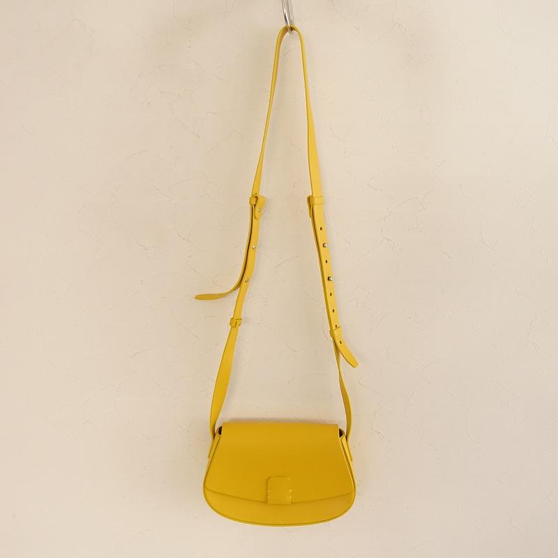 ニコジャンニ NICO GIANI *Lobivia Yellow Mini Crossbody Bag*かばん 
