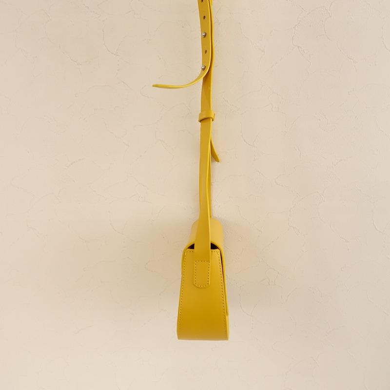 ニコジャンニ NICO GIANI *Lobivia Yellow Mini Crossbody Bag*かばん 