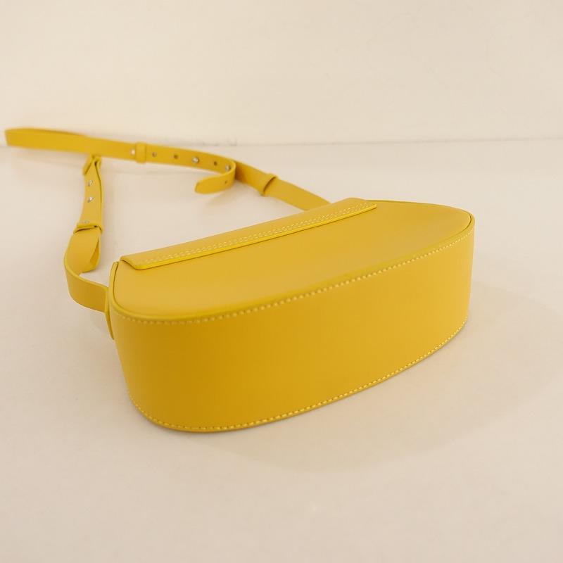 ニコジャンニ NICO GIANI *Lobivia Yellow Mini Crossbody Bag*かばん
