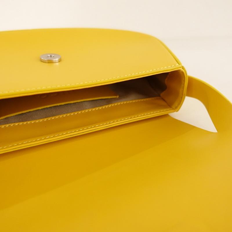 ニコジャンニ NICO GIANI *Lobivia Yellow Mini Crossbody Bag*かばん 