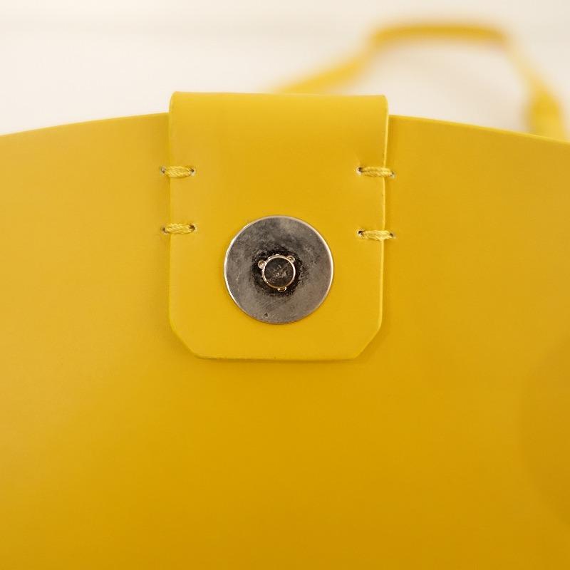 ニコジャンニ NICO GIANI *Lobivia Yellow Mini Crossbody Bag*かばん