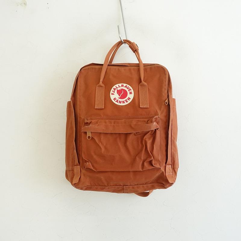 FJÄLLRÄVEN Kånken カンケン ブラウン 茶色 リュック FJALL RAVEN フェールラーベン カンケンバッグ F23510/550-326