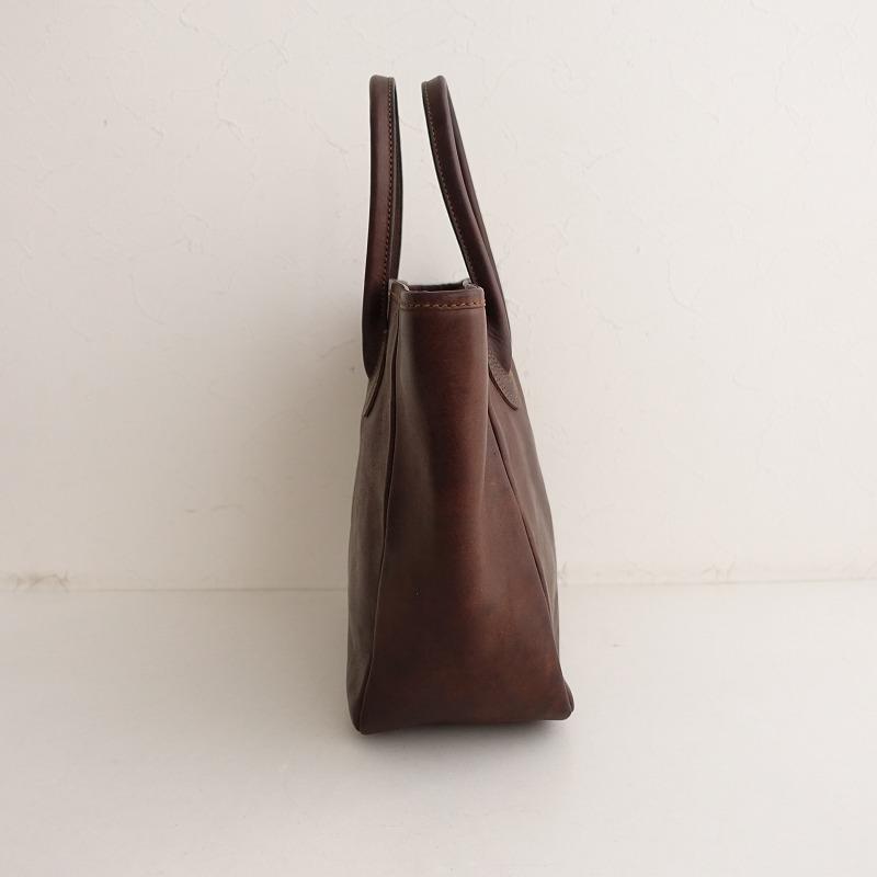定価4.6万】ダブ&オリーブ Dove&Olive *オールレザートート*かばん