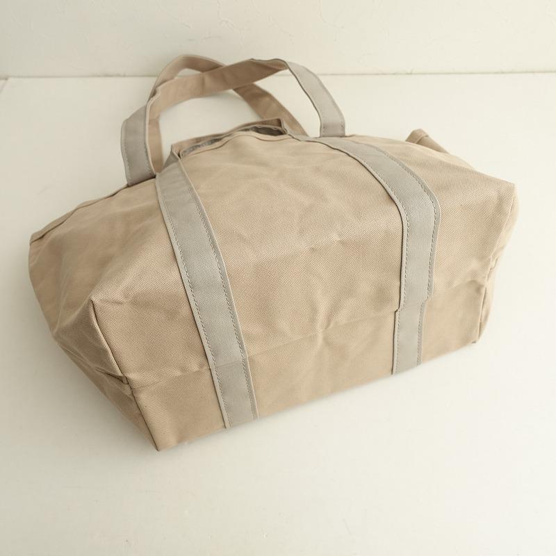 スタンダードジャーナル STANDARD JOURNAL *キャンバストートバッグ*かばん2way手提げ肩掛けベージュ0125(ba7-2501-81)【32B52】_2