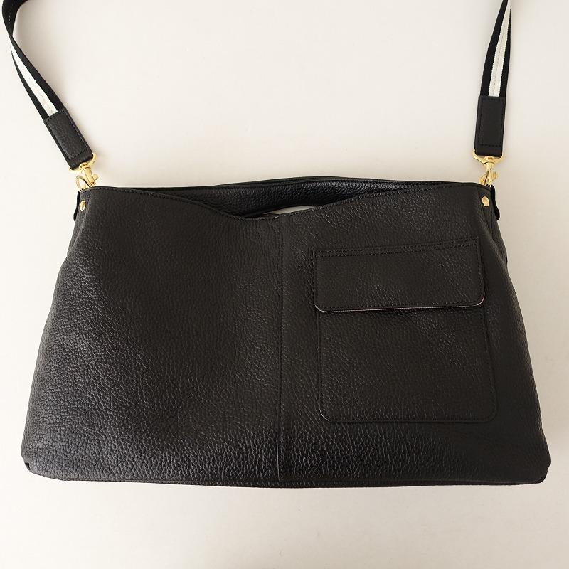ATAO アタオ *elvy+ レザー2wayバッグ*かばん手提げショルダー ATAO アタオ *elvy+ レザー2wayバッグ*かばん手提げショルダー