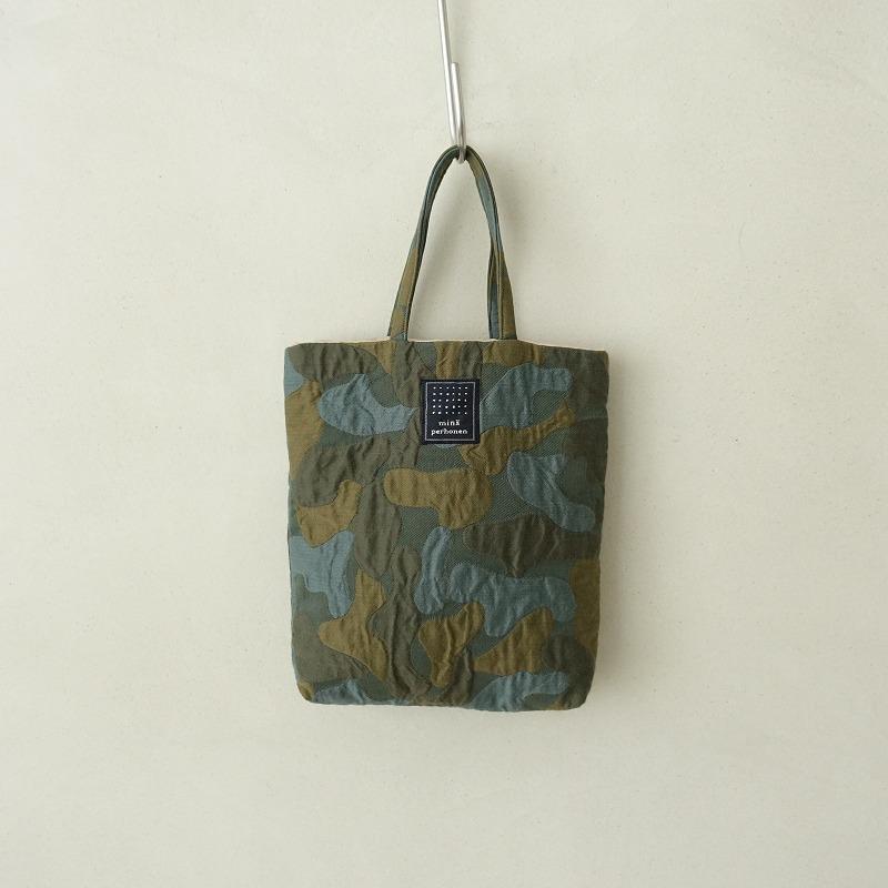 mina perhonen（ミナペルホネン） *sleeping flower toast bag