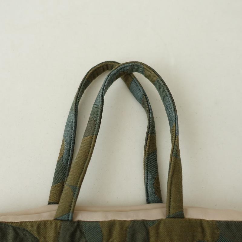 mina perhonen（ミナペルホネン） *sleeping flower toast bag