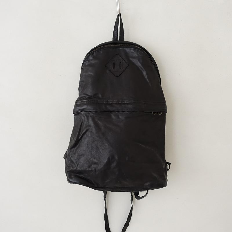 ARTS&SCIENCE リュック　ショッパー付き Arts&Science リュック サックバッグ バックパック 黒 - メルカリ