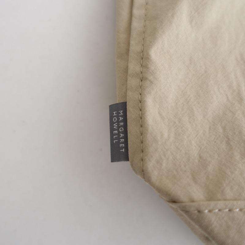 MARGARET HOWELL（マーガレットハウエル） 【未使用/定価1.9万