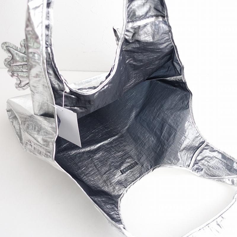 LUDLOW 【2024AW/未使用/定価2.8万】ラドロー *メタリック LUDLOW 【2024AW/未使用/定価2.8万】ラドロー *メタリック
