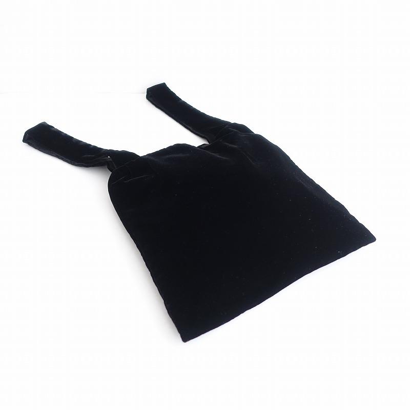 ラドロー ludlow ベルベット ハンドバッグ バッグM LUDLOW（ラドロー