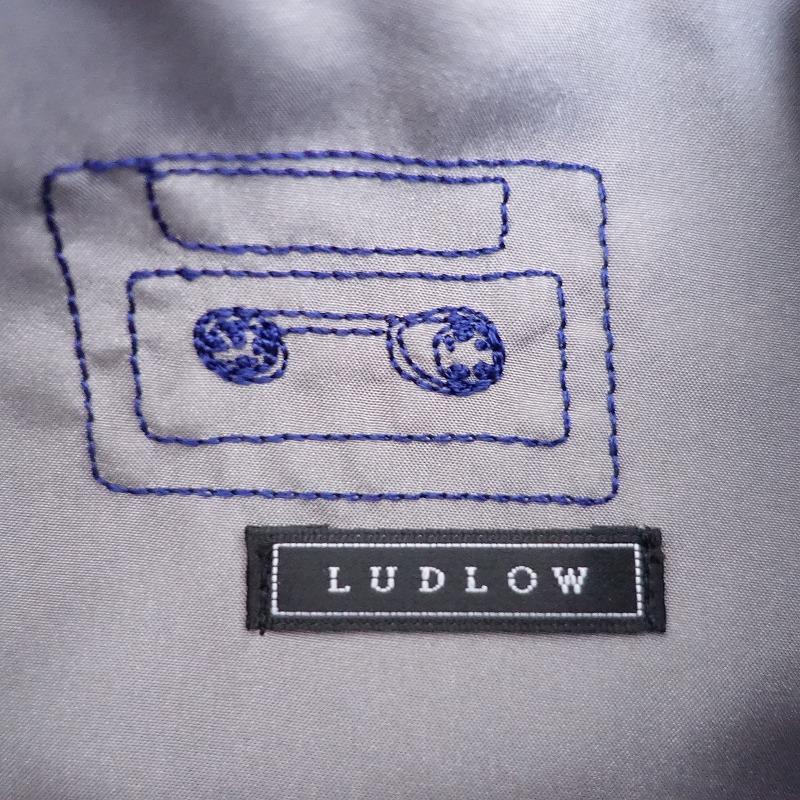 LUDLOW 【2024AW/美品/定価4.6万】ラドロー *ベルベットバッグ LUDLOW 【2024AW/美品/定価4.6万】ラドロー *ベルベットバッグ