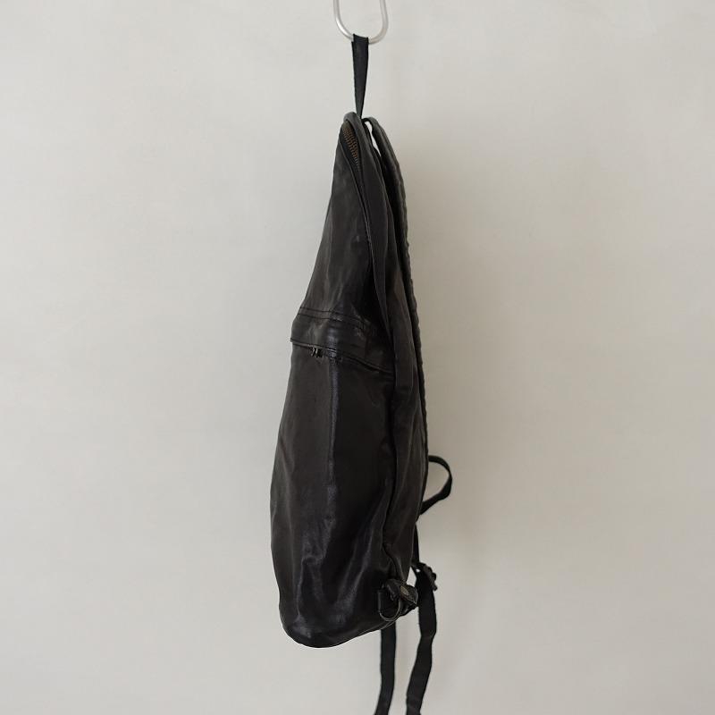 ARTS&SCIENCE レザー デイパック バックパック アーツ&サイエンス 楽天市場】【美品】 ARTS&SCIENCE 【leather back pack】レザー