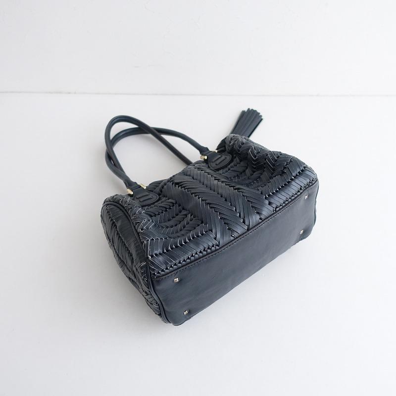 CELINE / ボストンバッグ/レザー/総柄 CELINE◇ボストンバッグ/レザー/BRW/総柄 CELINE◇ボストンバッグ