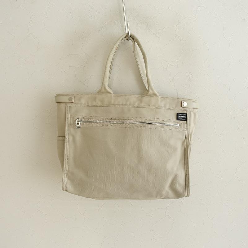 PORTER GIRL 【定価2.4万】ポーターガール *NAKED トートバッグM  