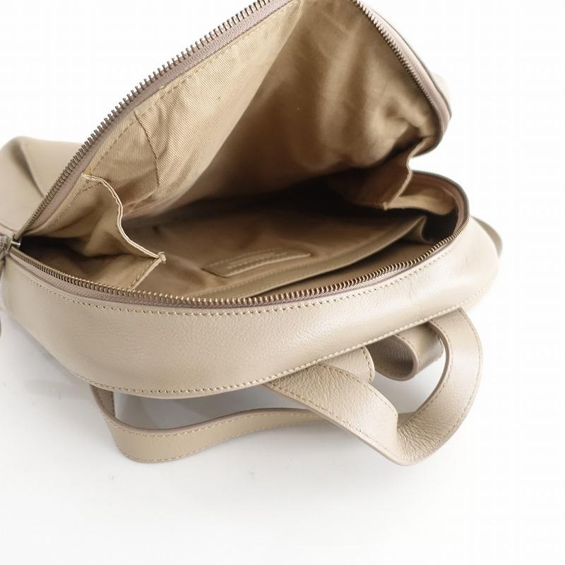マザーハウス レザーリュック BACKPACK & WORKSTYLE|MOTHERHOUSE