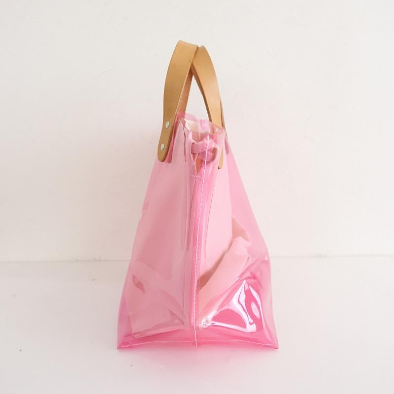 TEMBEA（テンベア） *デリバリートート*かばん手提げビニールバッグ