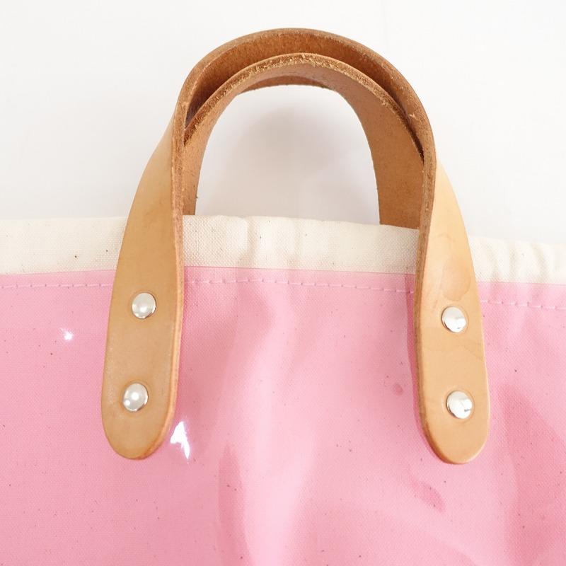 TEMBEA テンベア *デリバリートート*かばん手提げビニールバッグ