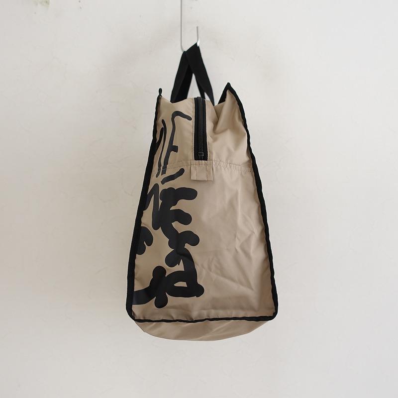 COMME des GARCONS 2023年バッグ コムデギャルソン 手書き風ロゴバック-2023ホリデー・クリスマス