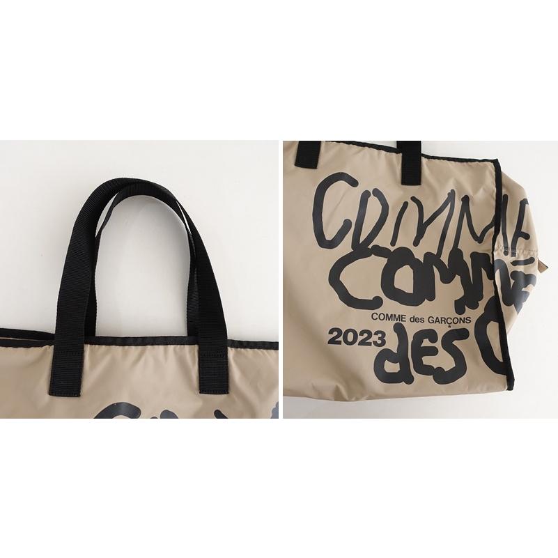 2023/コムデギャルソン COMME des GARCONS *ロゴメッセージ