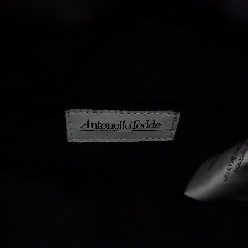 Antonello Tedde（アントネッロ テッデ） 【美品】アントネッロテッド 