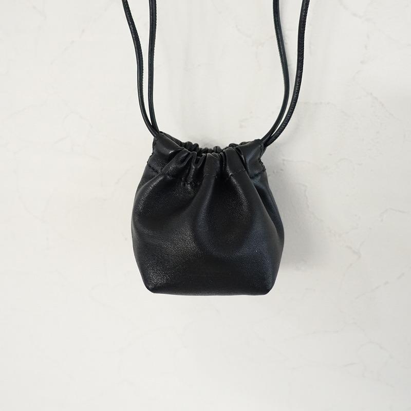 ジルサンダー JIL SANDER *DUMPLING MINI クロスボディバッグ