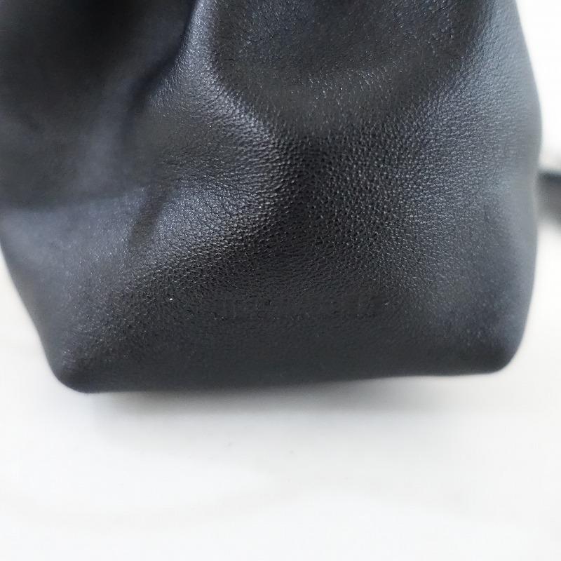 ジルサンダー JIL SANDER *DUMPLING MINI クロスボディバッグ*かばん