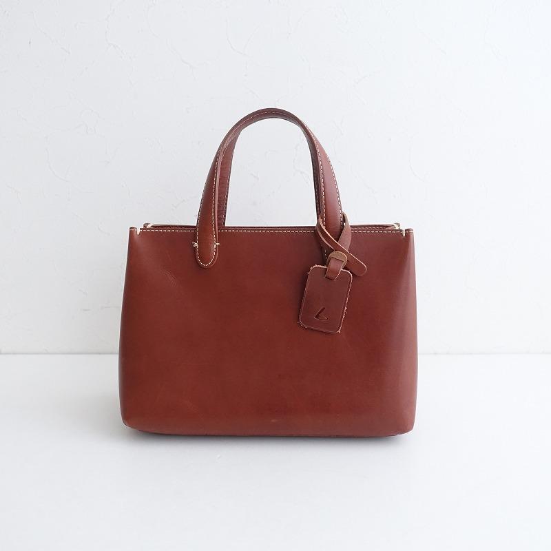 土屋鞄 【定価4.9万】土屋鞄製造所 *ディアリオ ハンディトート*かばん 
