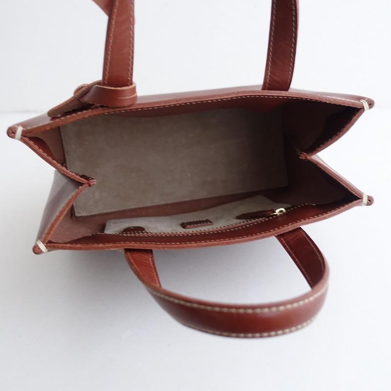 土屋鞄 【定価4.9万】土屋鞄製造所 *ディアリオ ハンディトート*かばん